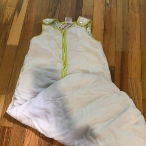 Baby Deedee warm sleep sack